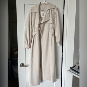 DISSH TRENCH COAT